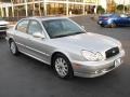 Bright Silver - Sonata GLS V6 Photo No. 1