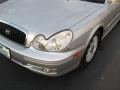 Bright Silver - Sonata GLS V6 Photo No. 4