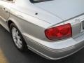 Bright Silver - Sonata GLS V6 Photo No. 8