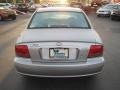 Bright Silver - Sonata GLS V6 Photo No. 9
