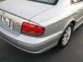 Bright Silver - Sonata GLS V6 Photo No. 10