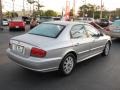Bright Silver - Sonata GLS V6 Photo No. 11