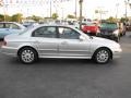 Bright Silver - Sonata GLS V6 Photo No. 12