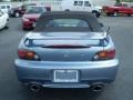 Suzuka Blue Metallic - S2000 Roadster Photo No. 6