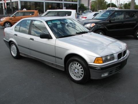 1992 325i sedan manual