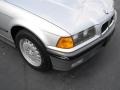 Sterling Silver Metallic - 3 Series 325i Sedan Photo No. 2