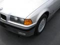 Sterling Silver Metallic - 3 Series 325i Sedan Photo No. 4