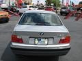 Sterling Silver Metallic - 3 Series 325i Sedan Photo No. 8