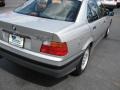 Sterling Silver Metallic - 3 Series 325i Sedan Photo No. 9