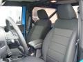 2011 Cosmos Blue Jeep Wrangler Sport S 4x4  photo #6