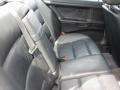1992 BMW 3 Series Black Interior Interior Photo