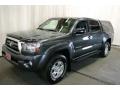 2009 Magnetic Gray Metallic Toyota Tacoma V6 TRD Sport Double Cab 4x4  photo #24