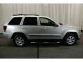 2008 Bright Silver Metallic Jeep Grand Cherokee Laredo 4x4  photo #2