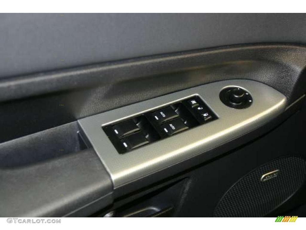 2008 Grand Cherokee Laredo 4x4 - Bright Silver Metallic / Dark Slate Gray/Light Graystone photo #7