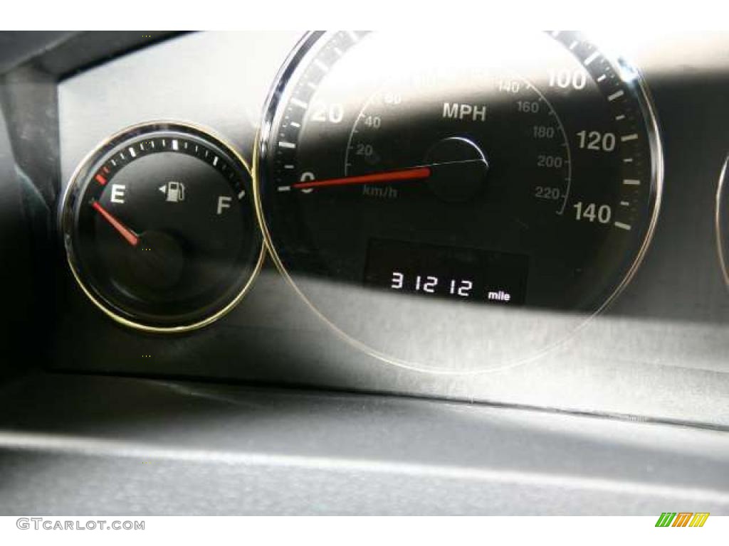 2008 Grand Cherokee Laredo 4x4 - Bright Silver Metallic / Dark Slate Gray/Light Graystone photo #9