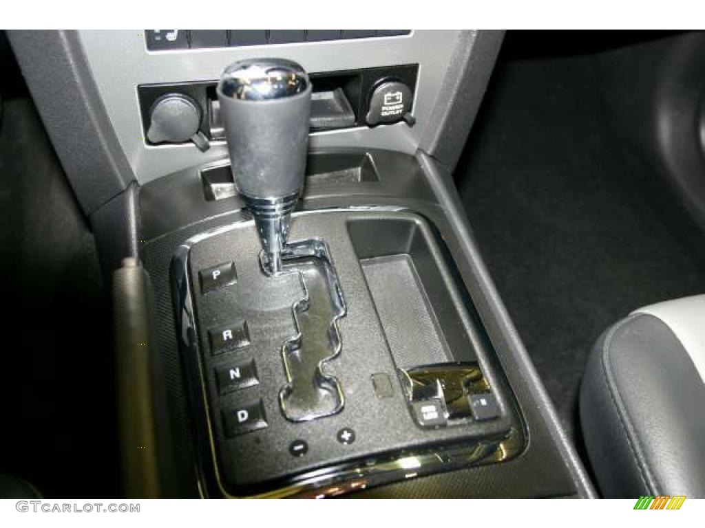 2008 Grand Cherokee Laredo 4x4 - Bright Silver Metallic / Dark Slate Gray/Light Graystone photo #12