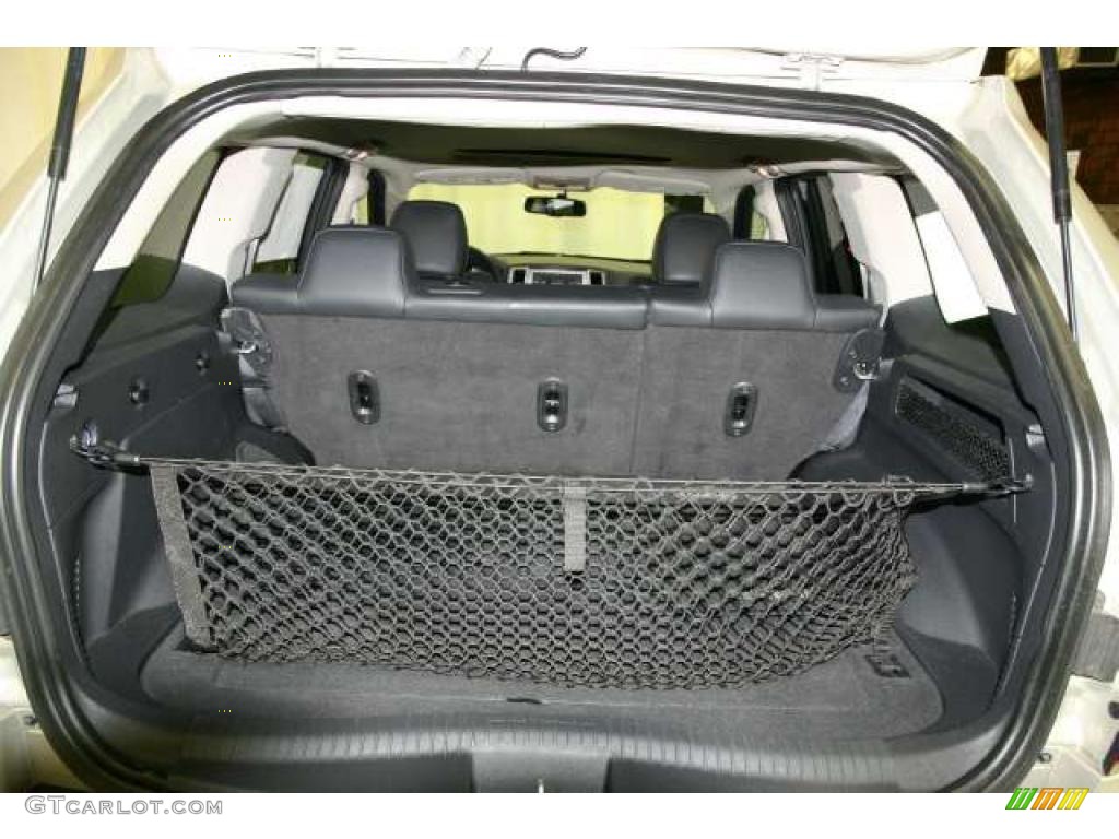 2008 Grand Cherokee Laredo 4x4 - Bright Silver Metallic / Dark Slate Gray/Light Graystone photo #14