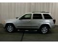 2008 Bright Silver Metallic Jeep Grand Cherokee Laredo 4x4  photo #22
