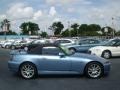 Suzuka Blue Metallic - S2000 Roadster Photo No. 8