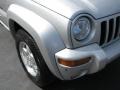 2002 Bright Silver Metallic Jeep Liberty Limited  photo #2