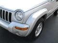 2002 Bright Silver Metallic Jeep Liberty Limited  photo #4
