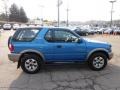  2001 Rodeo Sport S 4WD Canal Blue Mica
