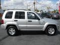 Bright Silver Metallic 2002 Jeep Liberty Limited Exterior