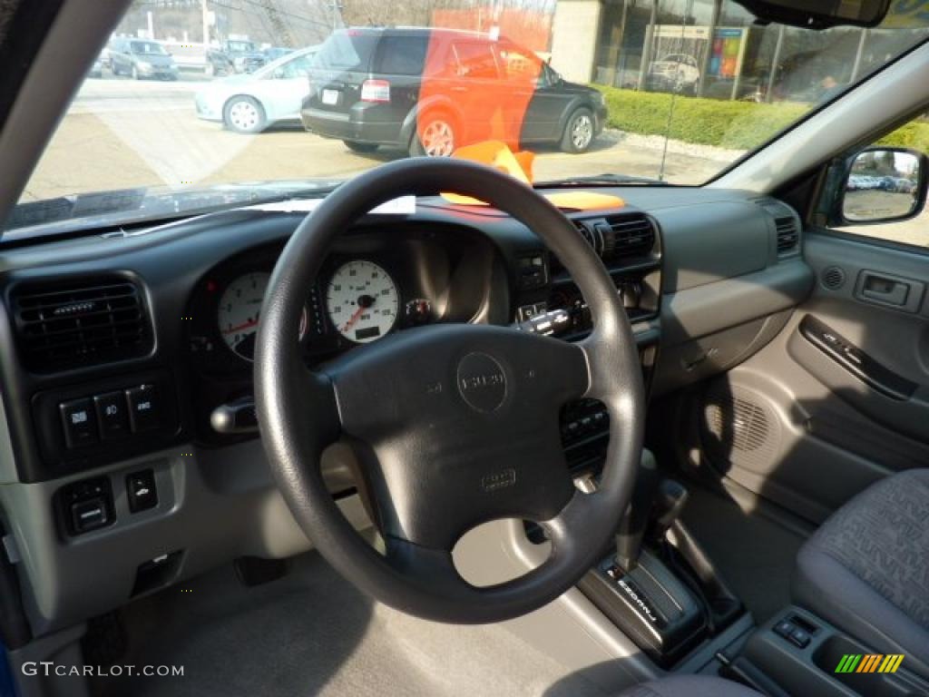 2001 Isuzu Rodeo Sport S 4WD Steering Wheel Photos