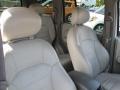 Taupe Interior Photo for 2002 Jeep Liberty #46928405