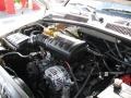 3.7 Liter SOHC 12-Valve Powertech V6 2002 Jeep Liberty Limited Engine