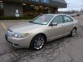 2008 Dune Pearl Metallic Lincoln MKZ AWD Sedan  photo #8