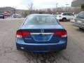 2010 Atomic Blue Metallic Honda Civic LX Sedan  photo #3