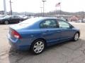 2010 Atomic Blue Metallic Honda Civic LX Sedan  photo #4