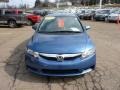 2010 Atomic Blue Metallic Honda Civic LX Sedan  photo #7