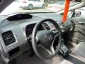 2010 Atomic Blue Metallic Honda Civic LX Sedan  photo #11
