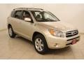 Savannah Metallic - RAV4 Limited V6 4WD Photo No. 1