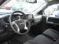 2008 Graystone Metallic Chevrolet Silverado 1500 LT Extended Cab 4x4  photo #9