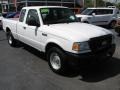 Oxford White 2006 Ford Ranger XL SuperCab