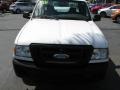 Oxford White - Ranger XL SuperCab Photo No. 3