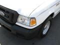 Oxford White - Ranger XL SuperCab Photo No. 4