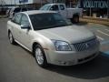 2008 Light Sage Metallic Mercury Sable Sedan  photo #1