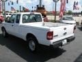 Oxford White - Ranger XL SuperCab Photo No. 7