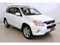 Blizzard White Pearl - RAV4 Limited Photo No. 1