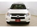 2010 Blizzard White Pearl Toyota RAV4 Limited  photo #2