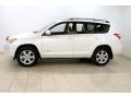 2010 Blizzard White Pearl Toyota RAV4 Limited  photo #4