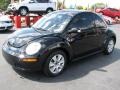 Black - New Beetle S Coupe Photo No. 5
