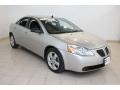 Liquid Silver Metallic - G6 GT Sedan Photo No. 1