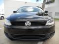 Black - Jetta SE Sedan Photo No. 2