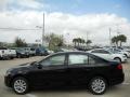 Black - Jetta SE Sedan Photo No. 4