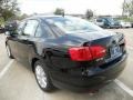Black - Jetta SE Sedan Photo No. 5